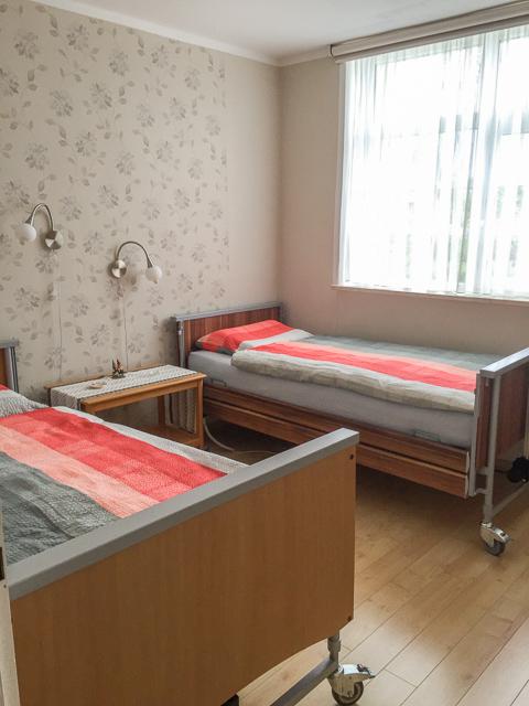 Ferienwohnung / Ausstattung